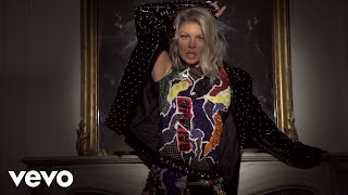 Fergie  Fergie x CR Fashion Book REDRUM [upl. by Stetson]