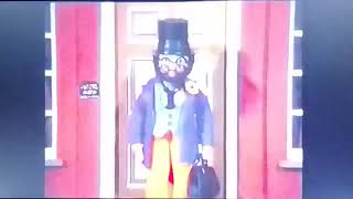 Original VHS Opening amp Closing Camberwick Green UK Pre cert Tape [upl. by Oalsinatse]