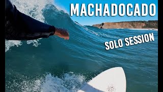 “Firewire Machadocado Surfboard Review amp POV Surf Session  Smooth Lefts amp Performance Insights” [upl. by Ydnam]