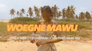 WOEGNE MAWU  clip officiel Évangéliste Moïse Terminer [upl. by Akemihs]