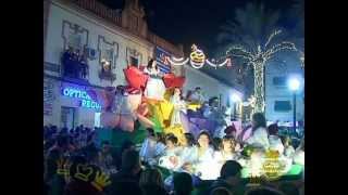 Desfile Cabalgata Reyes Magos Dos Hermanas 2007 [upl. by Falconer]