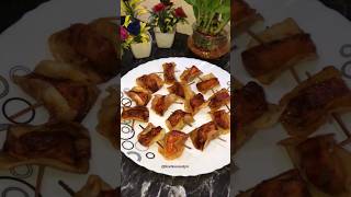 Butterfly Chicken kandi shahnazkitchen4 chicken recipe indianfood shots youtube cooking [upl. by Aihsila]