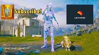 🔴Levinho Livestream Solo Vs Squad 🔴 [upl. by Akcimehs]