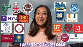 COLLEGE DECISION REACTIONS 2024  UCs t20s ivies music schools [upl. by Fiann]