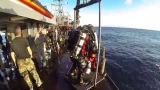 Expedition Jutland 2014  Dive expedition to the wrecks of the quotclash of the Dreadnoughtsquot [upl. by Chemar]