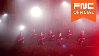 AOA  사뿐사뿐Like a Cat Music Video [upl. by Pamella]