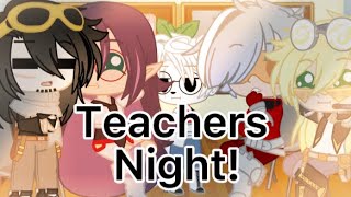 Teachers game night Mha GachaClub \\Ua staff Part 49 [upl. by Zerelda]