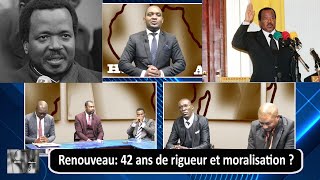 RENOUVEAU  42 ANS DE RIGUEUR ET MORALISATION  HURU AFRICA DU 04 NOVEMBRE 2024 [upl. by Quinta478]