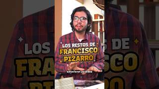 Los restos perdidos de Francisco Pizarro [upl. by Aryamo]