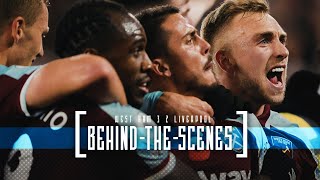 WEST HAM END LIVERPOOLS UNBEATEN RUN  BEHIND THE SCENES [upl. by Nacnud]