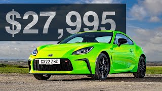 10 Most Affordable Cheap Sports Cars For 2024 [upl. by Rimaj]