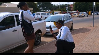 LATTY  Dithuthuntshwane Ft Thato Tladi amp Way Kay Official Music Video [upl. by Anits]