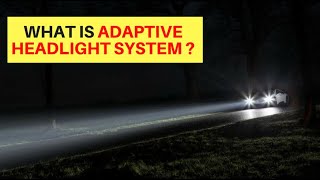 Adaptive Headlight Systems on Audi and Mercedes [upl. by Orteip889]