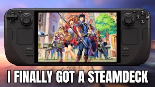 The BEST Games on Steam Deck  You Cant Miss These [upl. by Welcy]