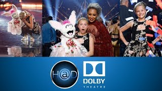 Darci Lynne Wins Americas Got Talent [upl. by Randene]