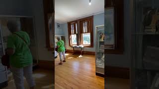 Discovering Annandale house house in Tillsonburg Ontario museumvisit tilsonburg [upl. by Mcquoid48]