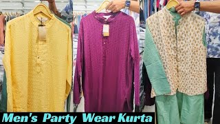 Mens Party wear Kurta  Call  7428073711  Item Code  2888 [upl. by Aynnek]