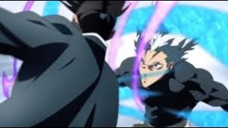 Garou vs Suiryu Full Fight Ova One Punch Man [upl. by Adnavoj]