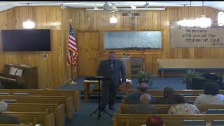 Whittemore Baptist Live Stream [upl. by Neelak]