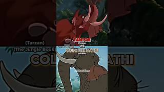 Tantor vs Colonel Hathi [upl. by Fidela]