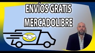 Envíos GRATIS en Mercado Libre Argentina [upl. by Ybhsa789]