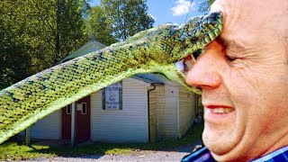 Snake Handling Churches In Appalachia Jolo West Virginia [upl. by Asilegna]