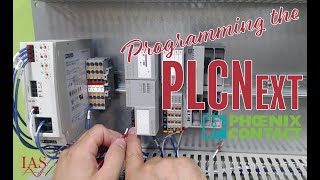 The Phoenix Contact PLCNext  Part 1  Unboxing [upl. by Jolanta]