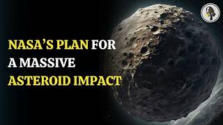 NASAs Plan for a Massive Asteroid Impact  WION PODCAST [upl. by Alyahsat523]