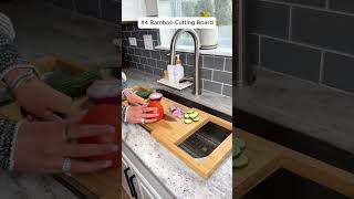 5 Amazon Kitchen Must Haves shorts amazonkitchenitems musthaves [upl. by Javier]