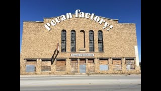 Ellis pecan factory Fort worth [upl. by Brendan]