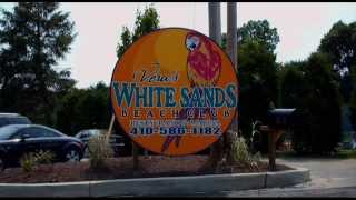 Veras White Sands in Lusby MD [upl. by Haerr]