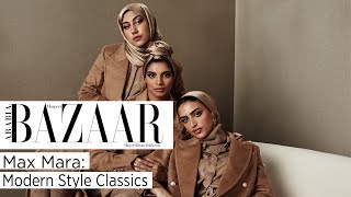 Max Mara Modern Style Classics [upl. by Acirderf944]