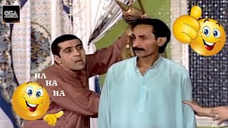 Zafri Khan Iftikhar Thakur NON STOP COMEDY 2020 New Stage Drama Best Comedy Clip😂 [upl. by Seaver]