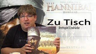 Zu Tisch 73 Brettspiel Eindrücke [upl. by Oika]