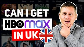 Is HBO Max blocked in UK Heres how to watch [upl. by Yaluz242]