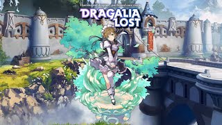 Dragalia Lost  Melodys Adventurer Story [upl. by Namref]