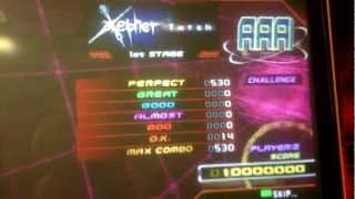 Kon  Xepher Challenge AAA800 on DDR SuperNOVA [upl. by Tuck]