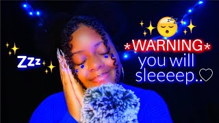 WARNING this ASMR will put you to SLEEP amp make you tingle 😴💤✨ [upl. by Eirruc]