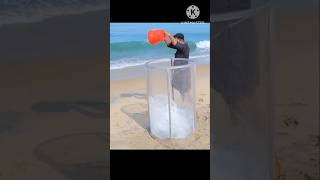 Sea water condensed🤯 to form salt🔥കടൽവെള്ളം വറ്റിച്ചു ഉപ്പു😱ഉണ്ടാക്കിയപ്പോൾshort shorts [upl. by Akkin353]