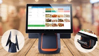 All in One POS System  eHopper POS [upl. by Serle29]