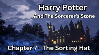 The Sorting Hat  Chapter 7 Summary  Harry Potter and the Sorcerers Stone [upl. by Ginelle197]