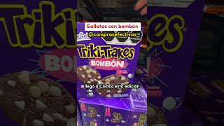 Galletas con chispas de bombón en Costco 🇲🇽 2024  comprasefectivas shorts trikitrakes [upl. by Kulda]