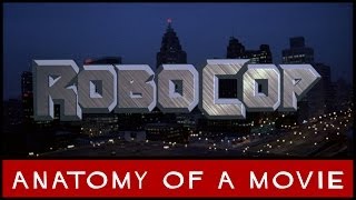 RoboCop  1987  Anatomy of a Movie [upl. by Anuait]