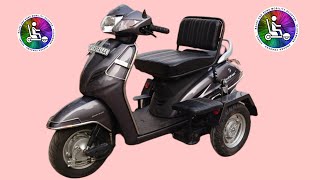 Honda Activa 3G 4G 5G Seats and panels arrangements by bajee and sons ph no9848458025 [upl. by Maccarone]