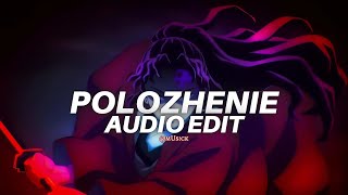 Polozhenie Ravens Rock Audio Edit  mUsck [upl. by Mraz]