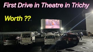 Open Theatre in Trichy  Worth  TamilMovie360 BestofTrichy TechAppsTamil ​ [upl. by Sletten]