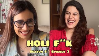 BETI BACHAO VS PAANI BACHAO ft Salonie Patel and Srishti Ganguli  Two Girls amp Two Cups  EP07 [upl. by Ennovehs]