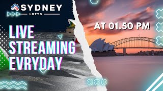 SYDNEY LOTTO LIVE STREAM TODAY NOVEMBER 15 2024 [upl. by Ardnahs960]