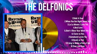 Music Highlights of 2024 by The Delfonics Feel the Vibes of the Year [upl. by Nelson]