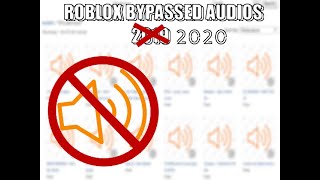 ROBLOX BYPASSEDLOUD SONG ID2020WORKS [upl. by Rayle]